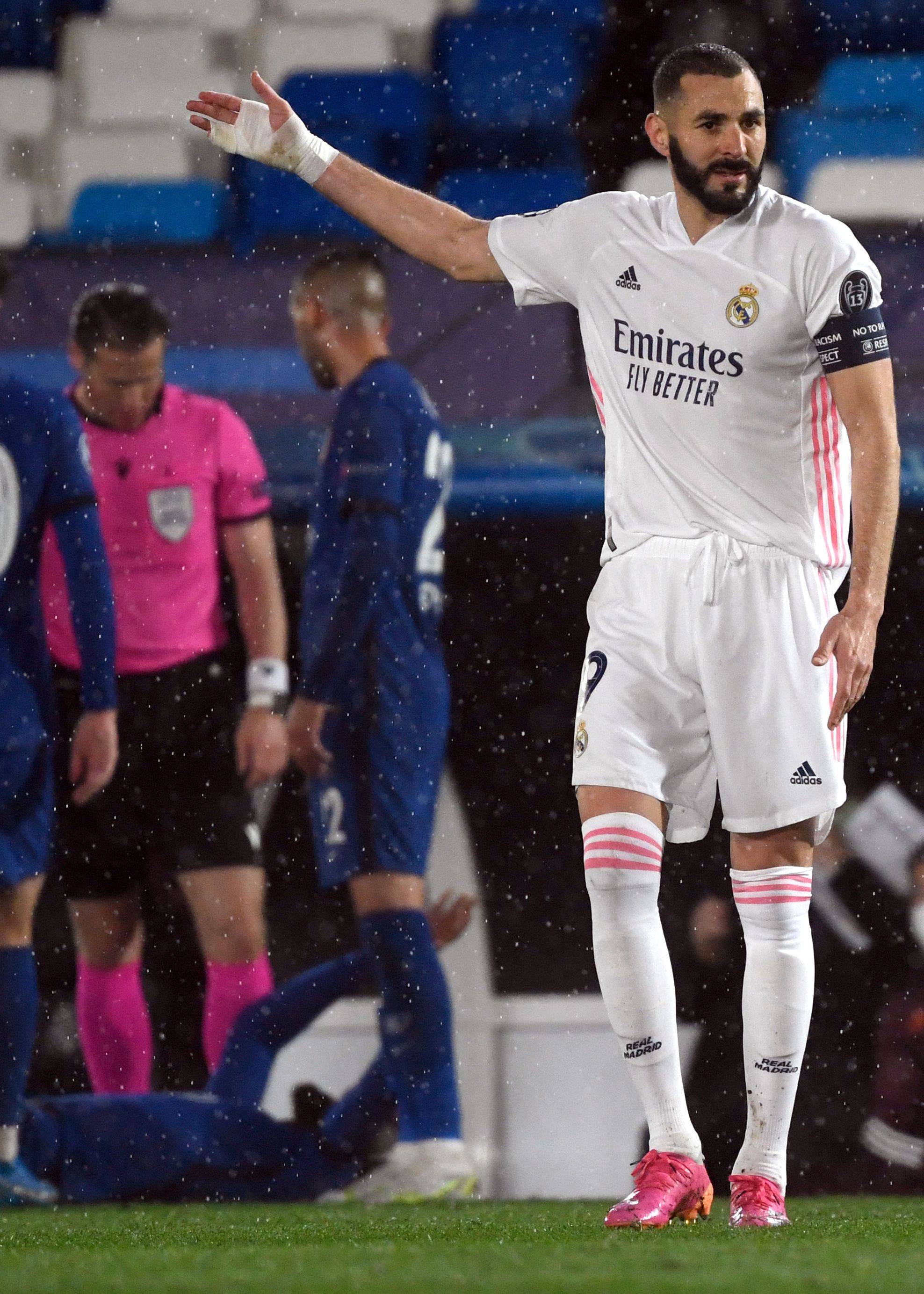 西班牙绝杀英格兰,本泽马爆发神勇的简单介绍 西班牙绝杀英格兰,本泽马爆发神勇的简单介绍