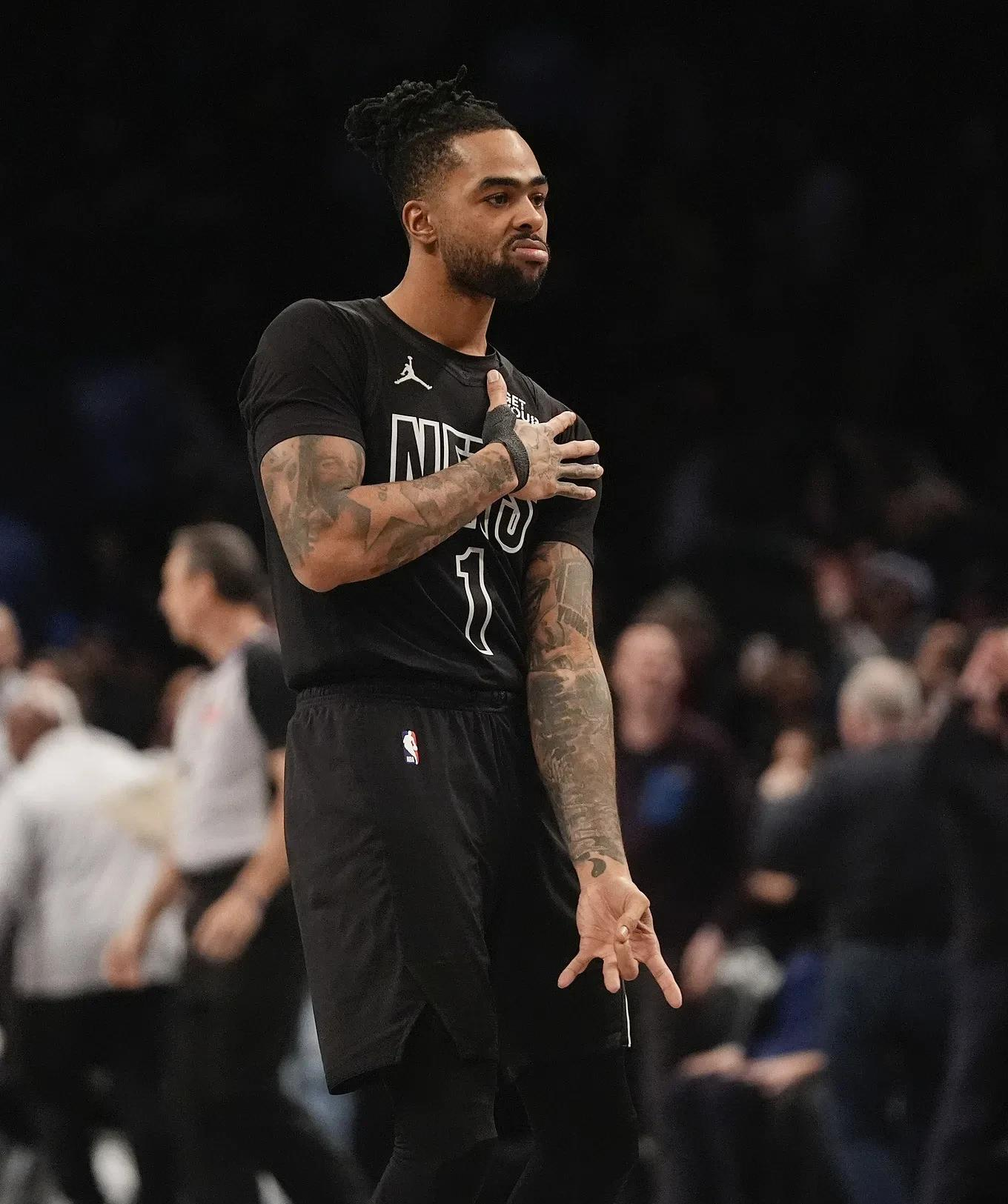 关于篮网翻盘德国男篮，乔治·希尔制霸全场的信息