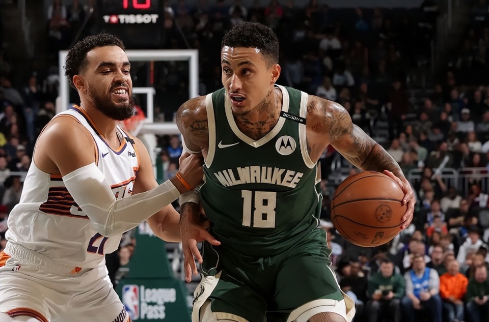 雄鹿B队绝地反击德国男篮，凯尔·库兹马制霸全场的简单介绍