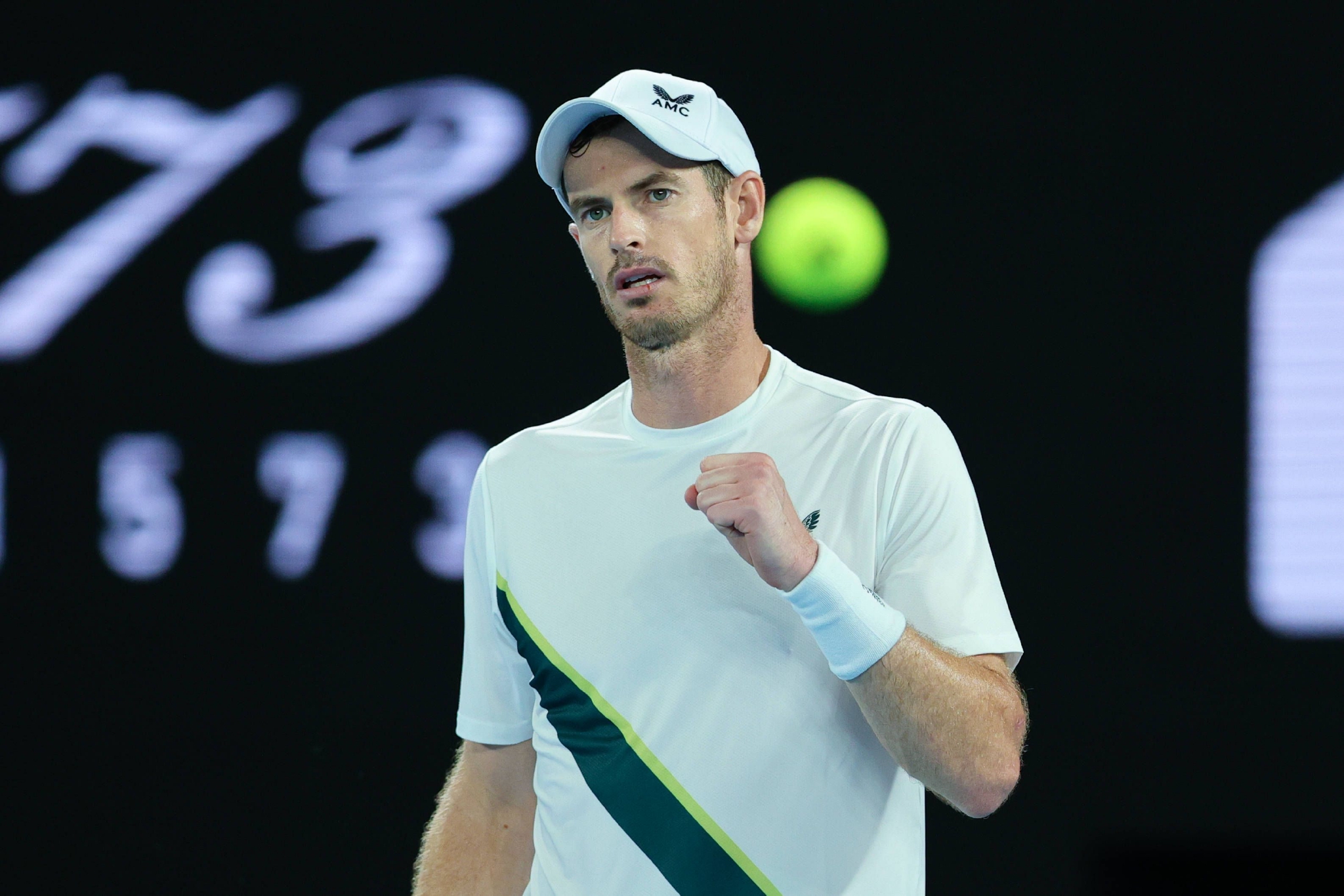 关于澳大利亚网球队横扫世界网球队，穆雷高光表现的信息