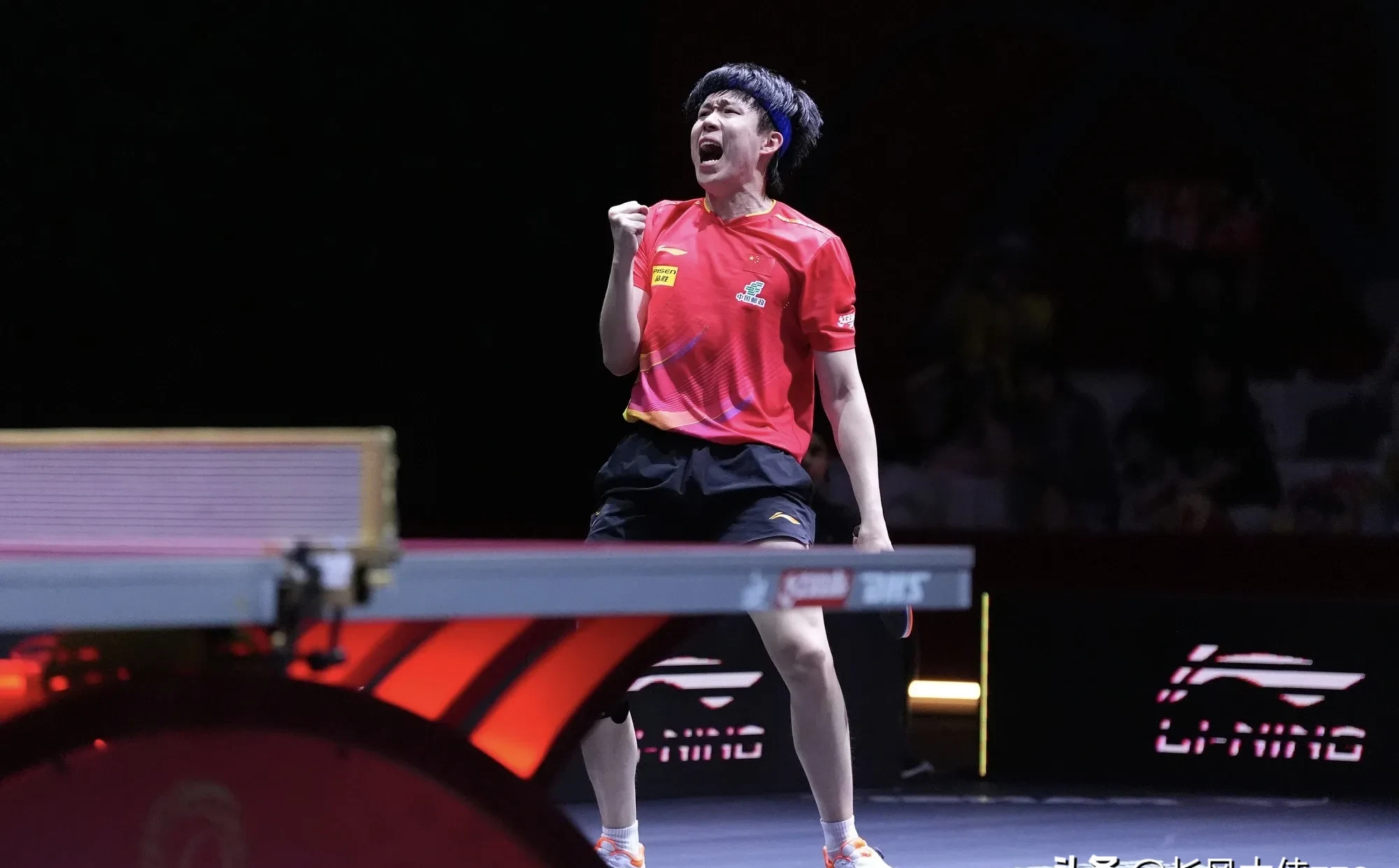 瑞典乒乓球队翻盘奥地利乒乓球队，王皓高光表现的简单介绍