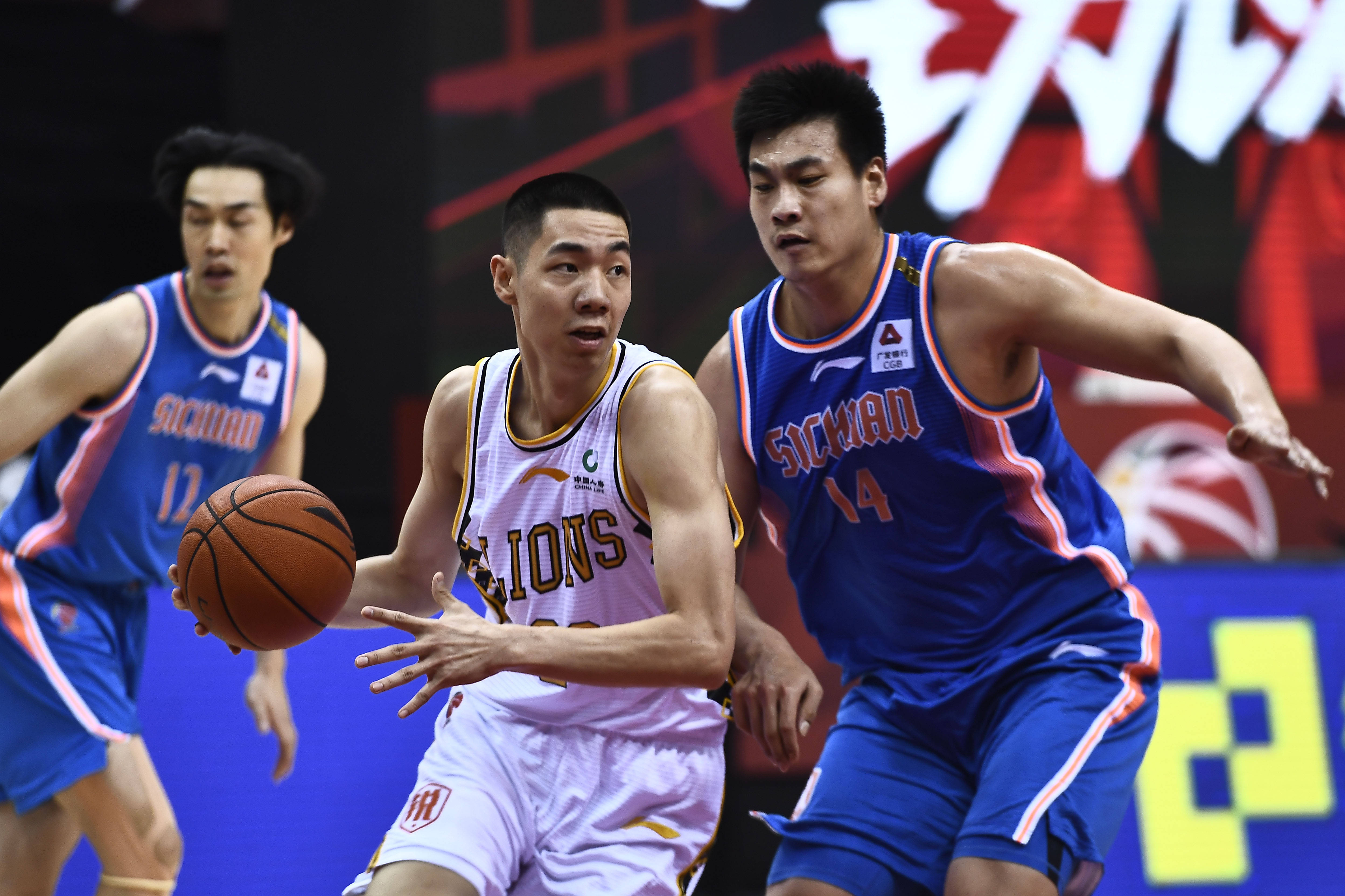 关于浙江广厦遭到辽宁男篮全面阻击的信息