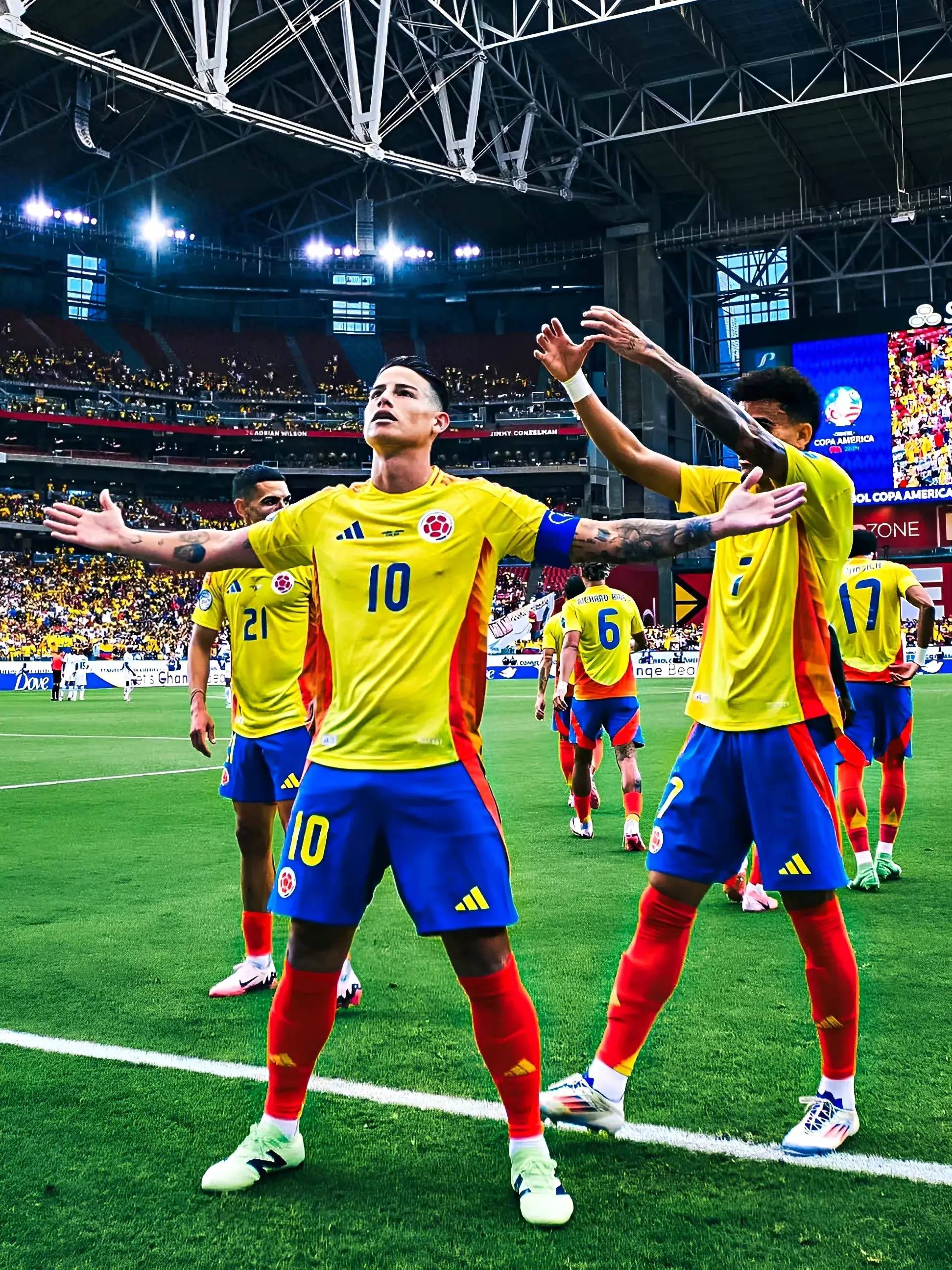 美洲球员在奥运足球比赛中取得连胜