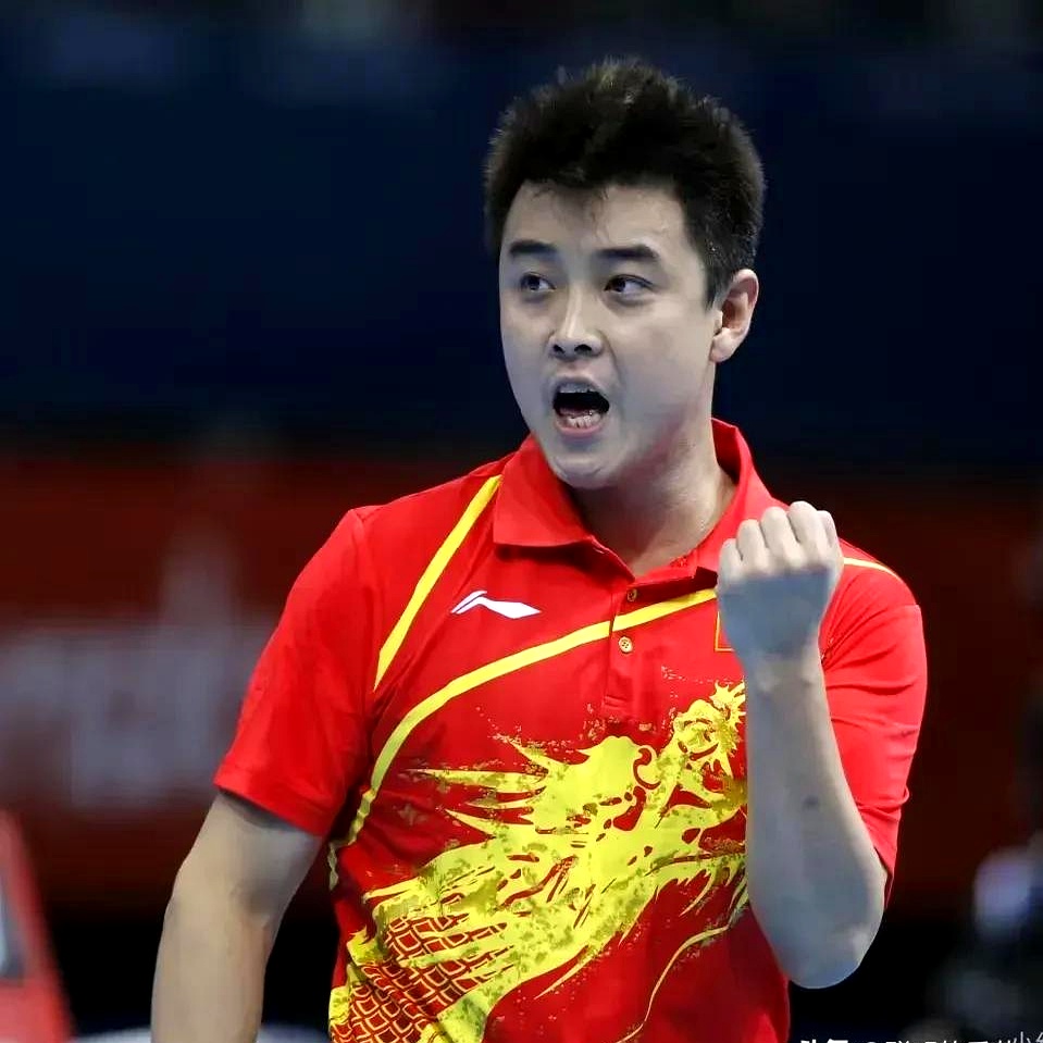 中国乒乓球队血洗英国乒乓球队，王皓爆发神勇的简单介绍