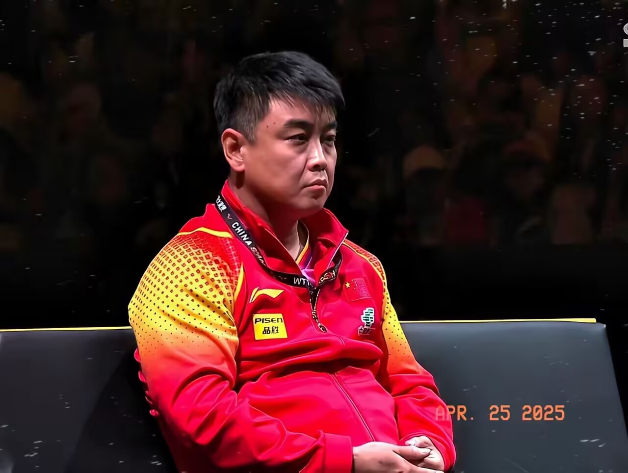 中国乒乓球队血洗英国乒乓球队，王皓爆发神勇的简单介绍