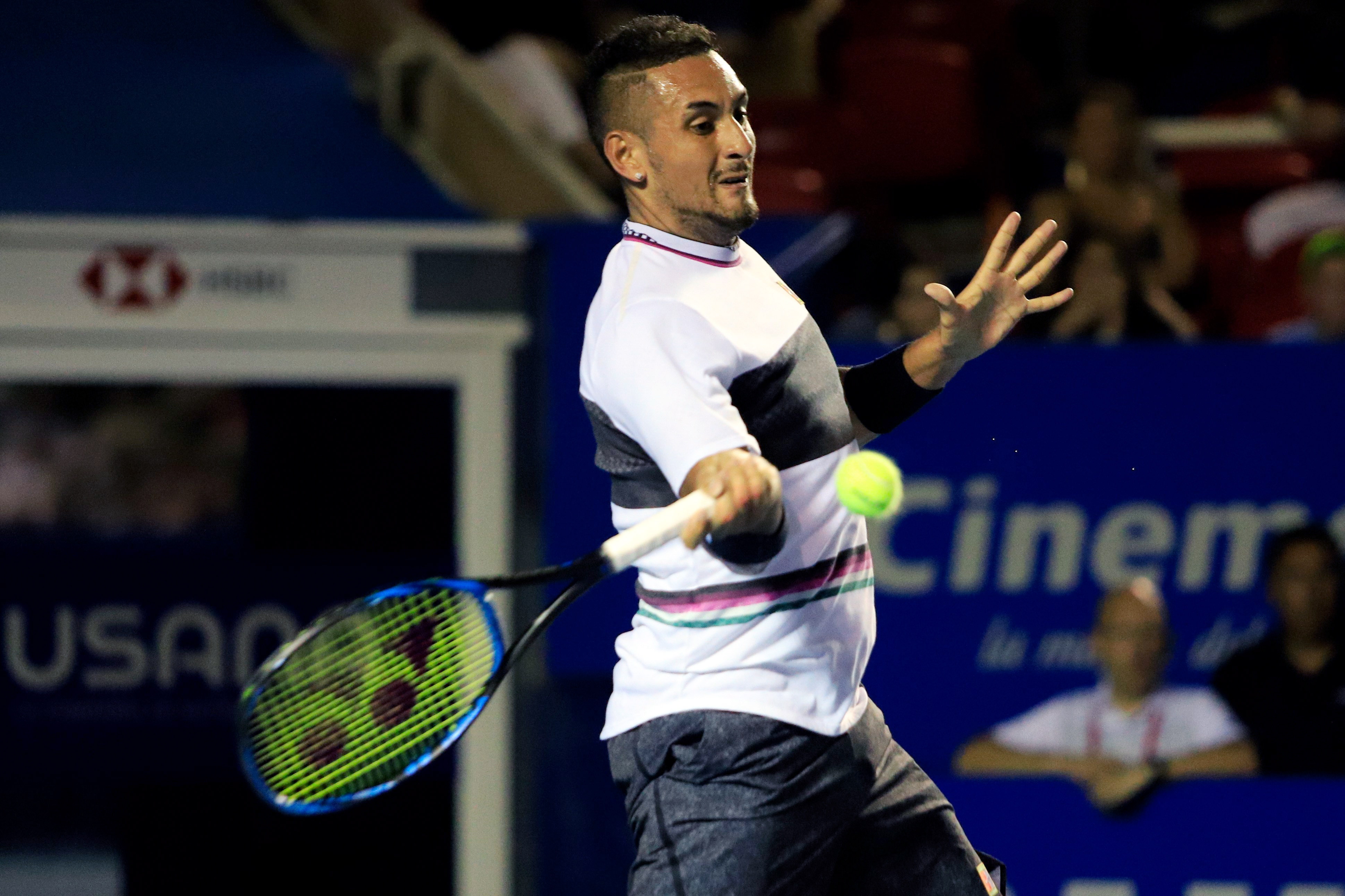 英国网球队绝杀西班牙网球队，克耶高斯打破历史纪录的简单介绍