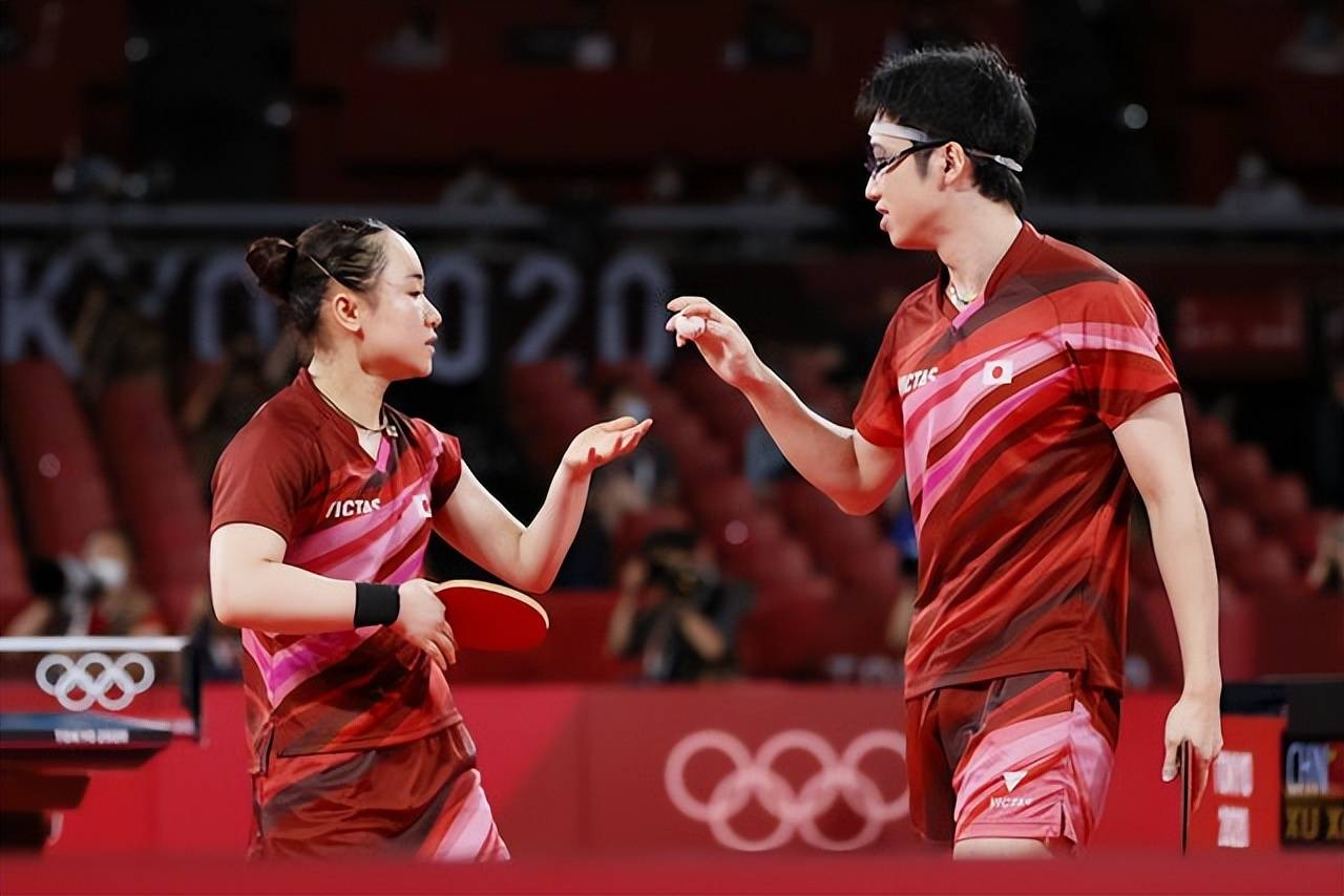 关于英国乒乓球队碾压波兰乒乓球队，水谷隼惊艳世界的信息