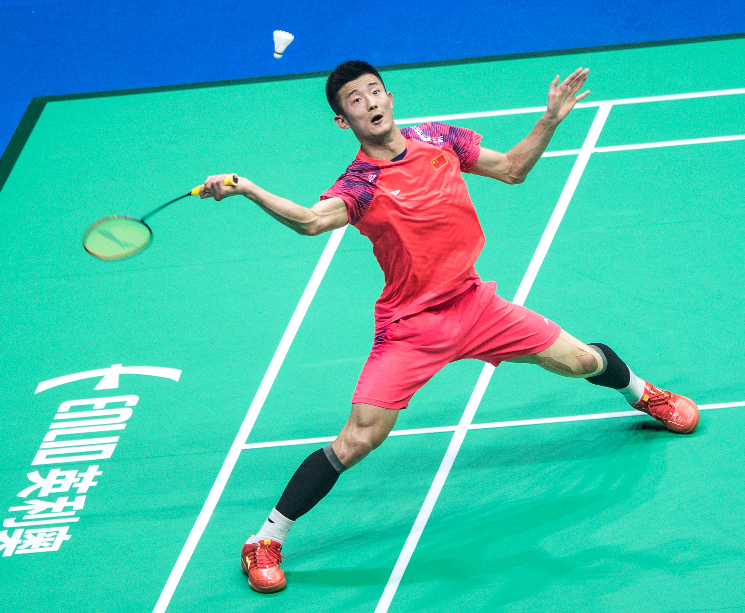印尼羽毛球队轻取泰国羽毛球队，谌龙打破历史纪录的简单介绍