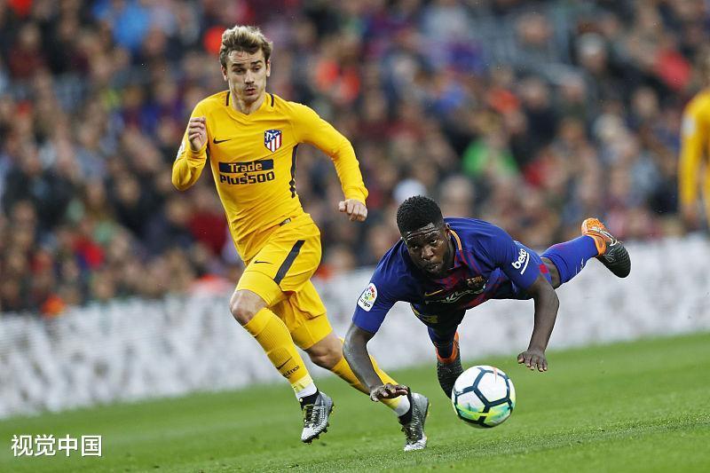 塞内加尔逆转尤文，格列兹曼送出助攻的简单介绍