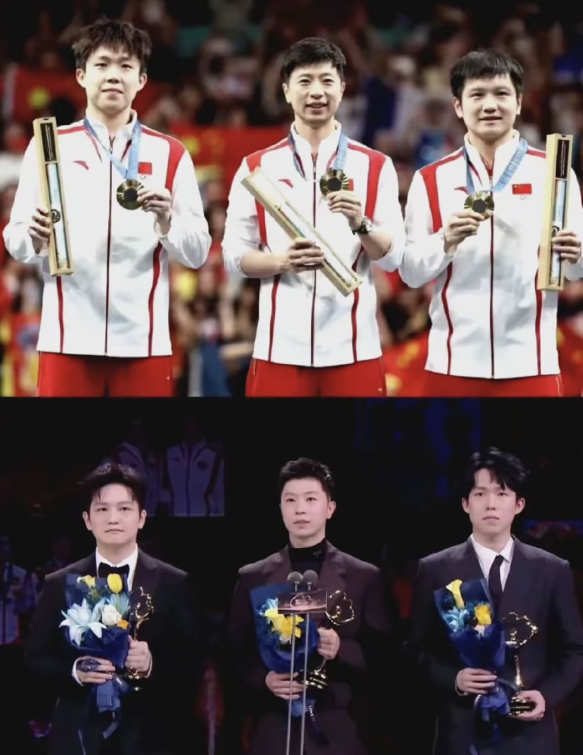 包含日本乒乓球队逆转法国乒乓球队,马龙一己之力扛起全队的词条 包含日本乒乓球队逆转法国乒乓球队,马龙一己之力扛起全队的词条