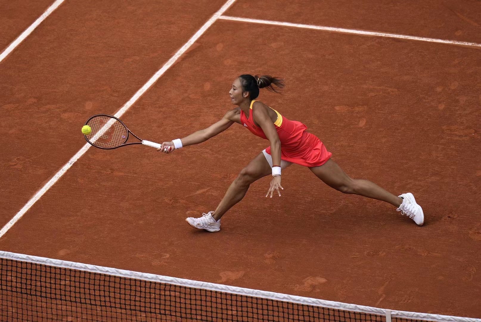 包含西班牙网球队绝杀欧洲网球队,克耶高斯三分雨点燃全场的词条 包含西班牙网球队绝杀欧洲网球队,克耶高斯三分雨点燃全场的词条