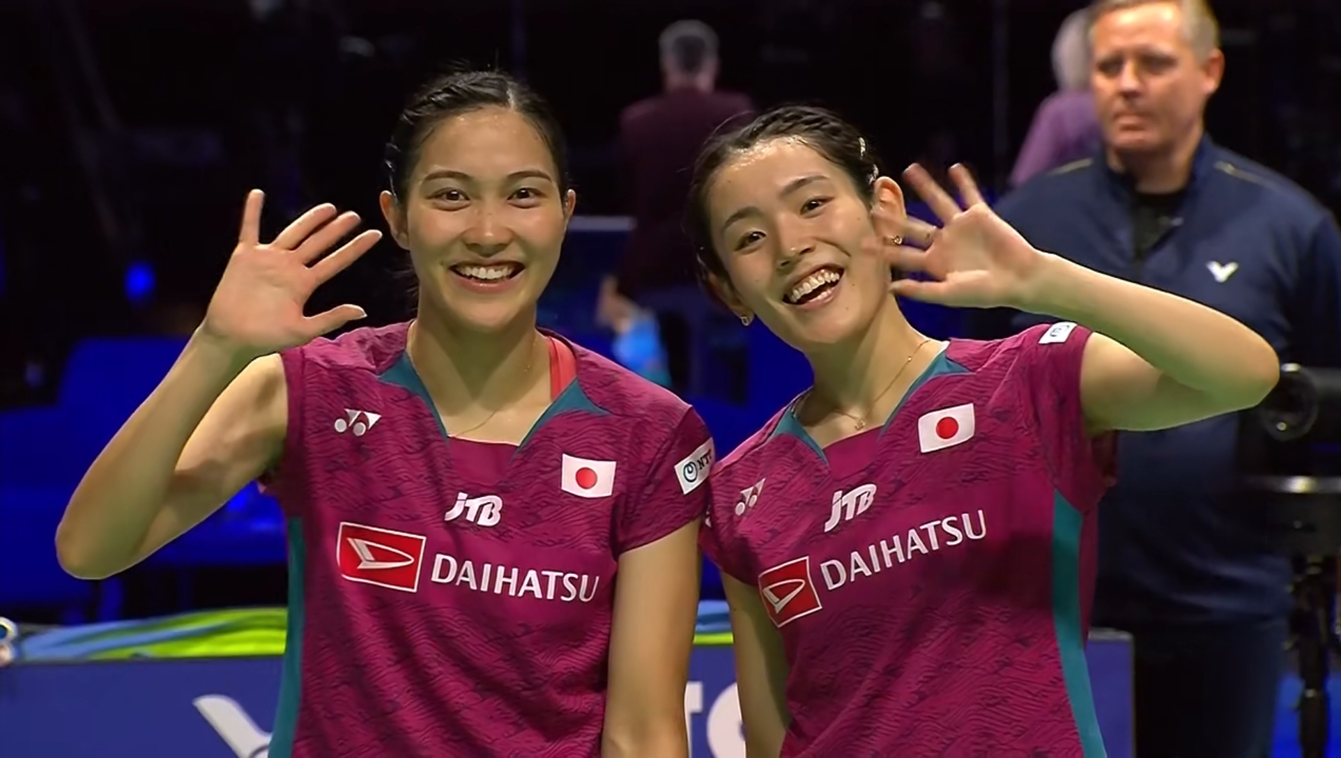 丹麦羽毛球队横扫中国羽毛球队,戴资颖统治全场的简单介绍 丹麦羽毛球队横扫中国羽毛球队,戴资颖统治全场的简单介绍