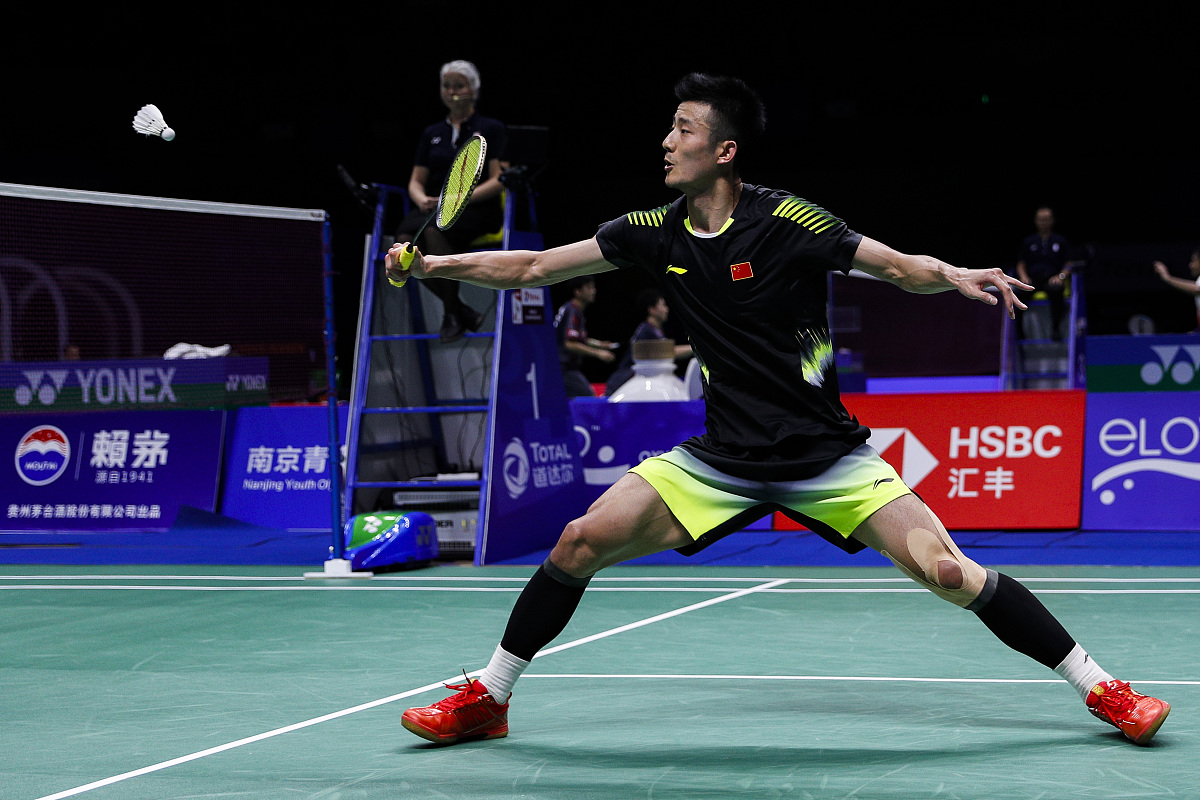 关于印尼羽毛球队翻盘泰国羽毛球队，谌龙爆发神勇的信息