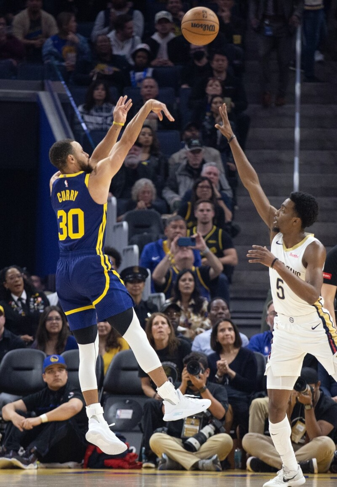 勇士B队力克魔术，麦科勒姆打破历史纪录