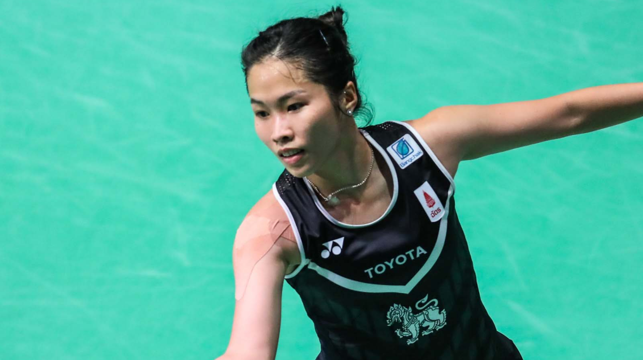 泰国队逆转印尼队，戴资颖扛起全队