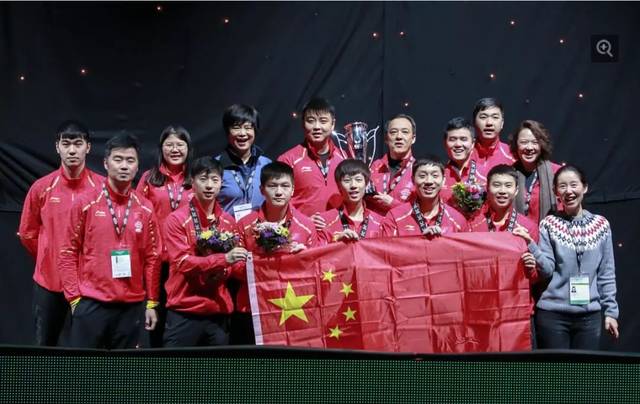 包含韩国乒乓球队轻取法国乒乓球队，奥恰洛夫关键制胜的词条