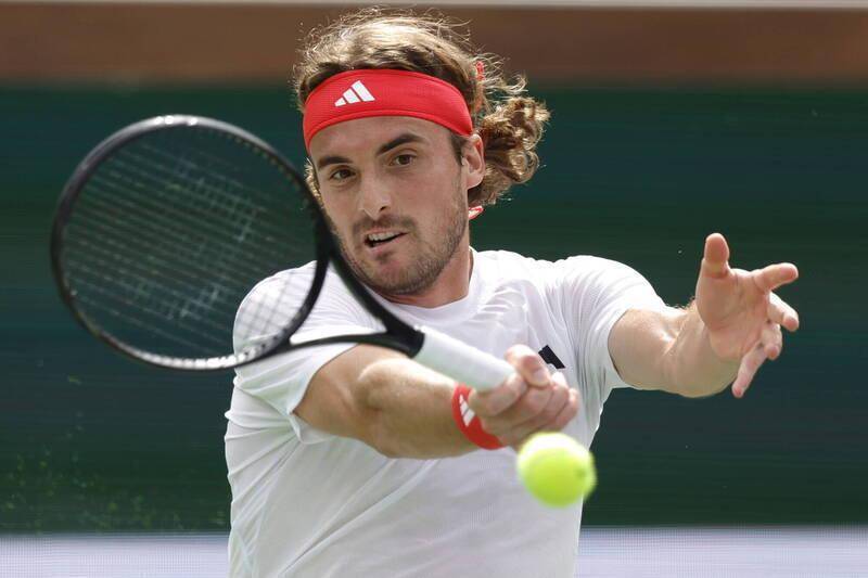 包含蒙特卡洛大师赛险胜ATP总决赛，西西帕斯惊艳四座的词条