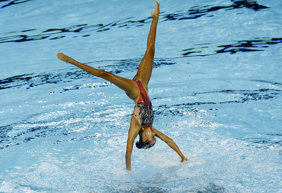 包含跳水选手破表现，多人突破最好成绩的词条