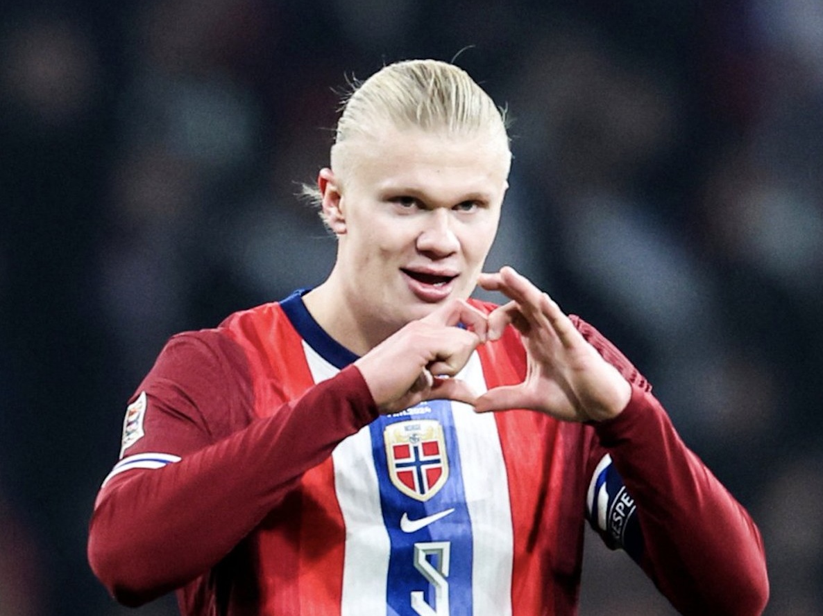 挪威国家队在欧预赛中斩获胜利