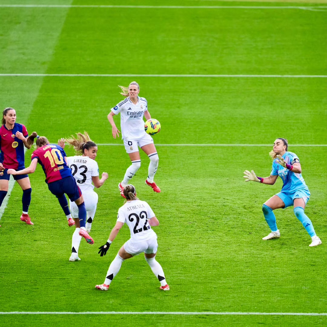 马竞防线失守，锁定降级危机