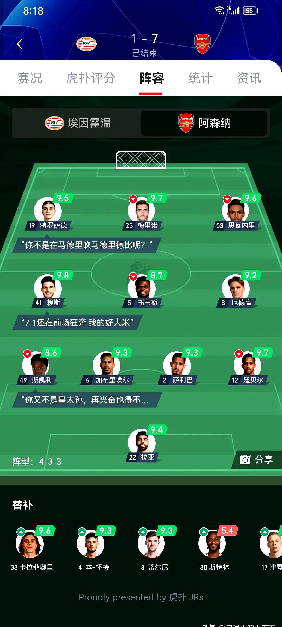 阿森纳连续三轮不胜，球队士气低迷的简单介绍