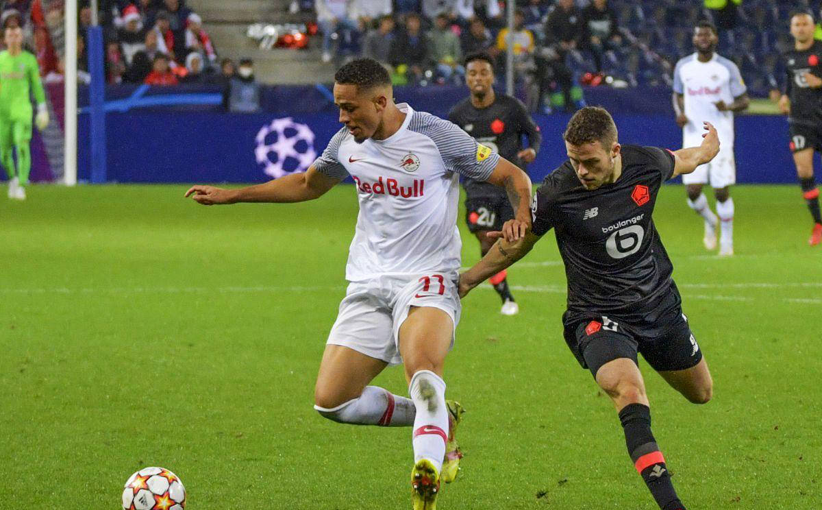 里尔客场全取三分，巴黎圣日耳曼难挽败局的简单介绍