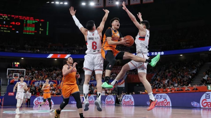 韩国男篮轻松拿下比赛，取得连胜