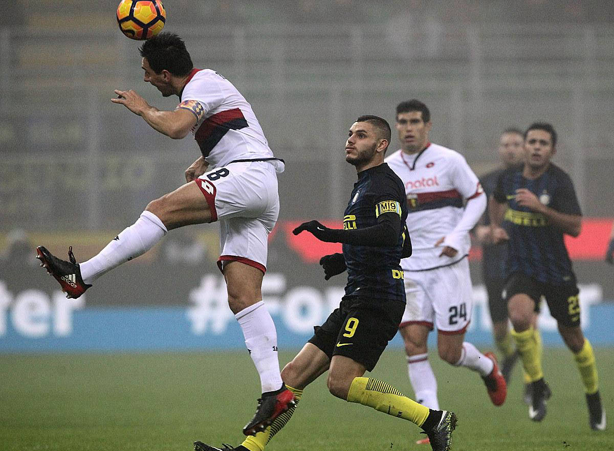 热那亚主教练精心研究对手，力争继续保持不败的简单介绍