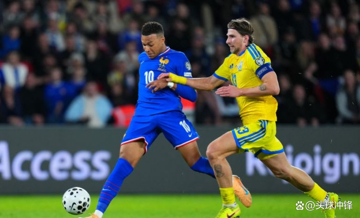 法国轻取英格兰，姆巴佩刷新纪录