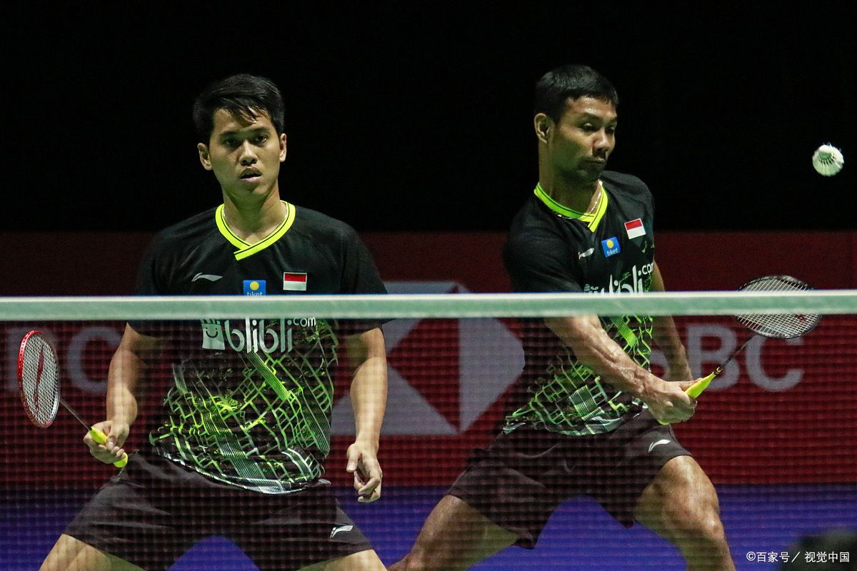 印度队绝杀印尼队，李梓嘉关键制胜