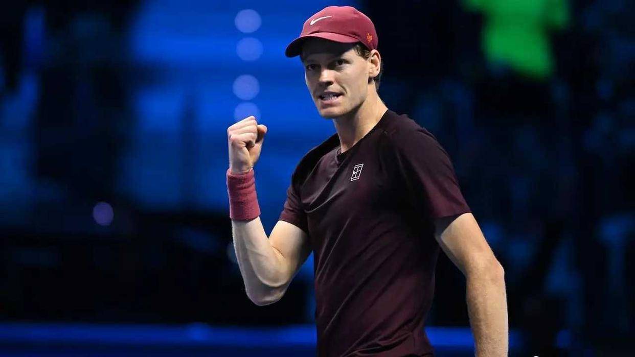 关于年终总决赛翻盘拉沃尔杯，辛纳刷新纪录的信息