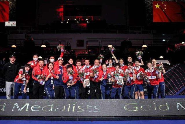 日本队横扫印度队，戴资颖扛起全队