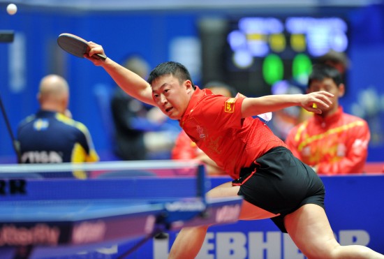 包含德国队横扫印尼队，马琳惊艳四座的词条