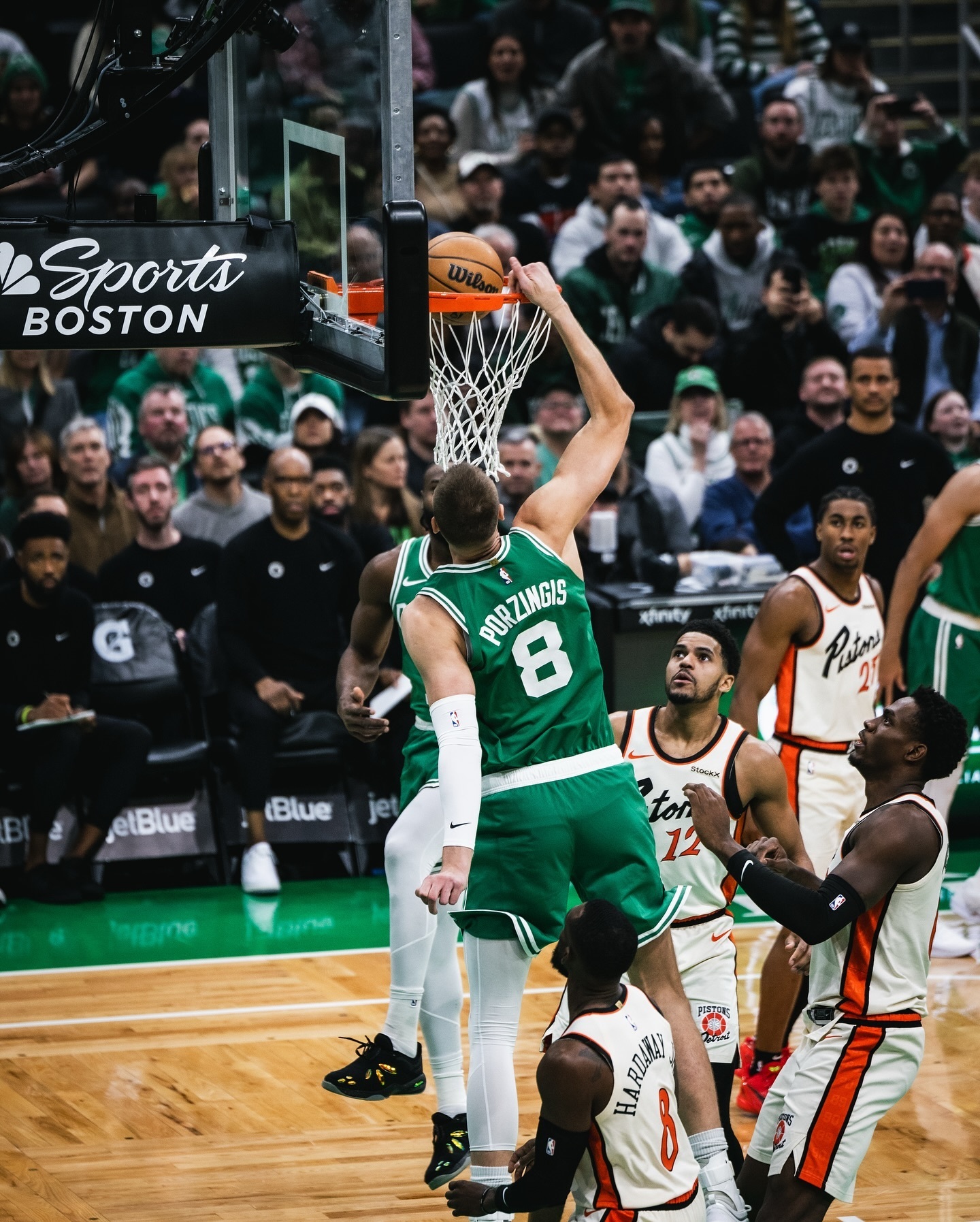 凯尔特人翻盘福建队，杜兰特扛起全队