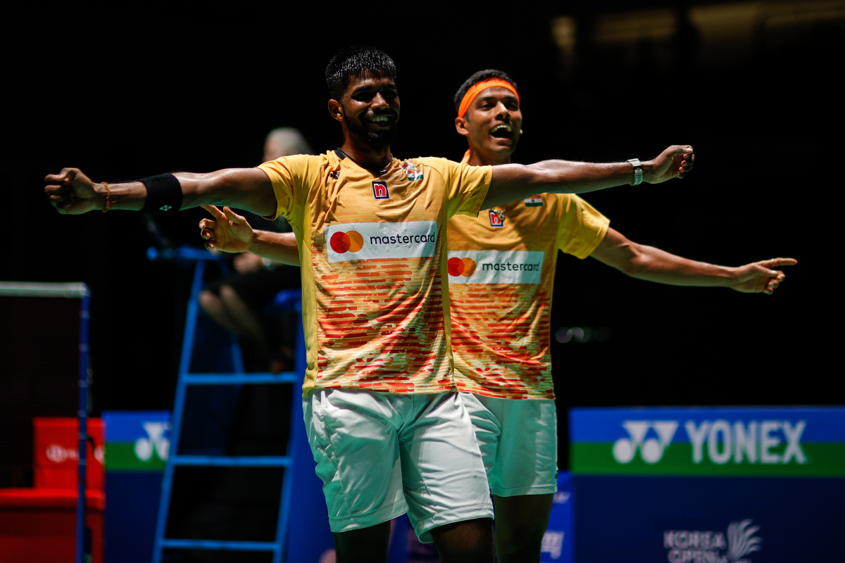 关于印尼羽毛球队轻取泰国羽毛球队，林丹送出助攻的信息