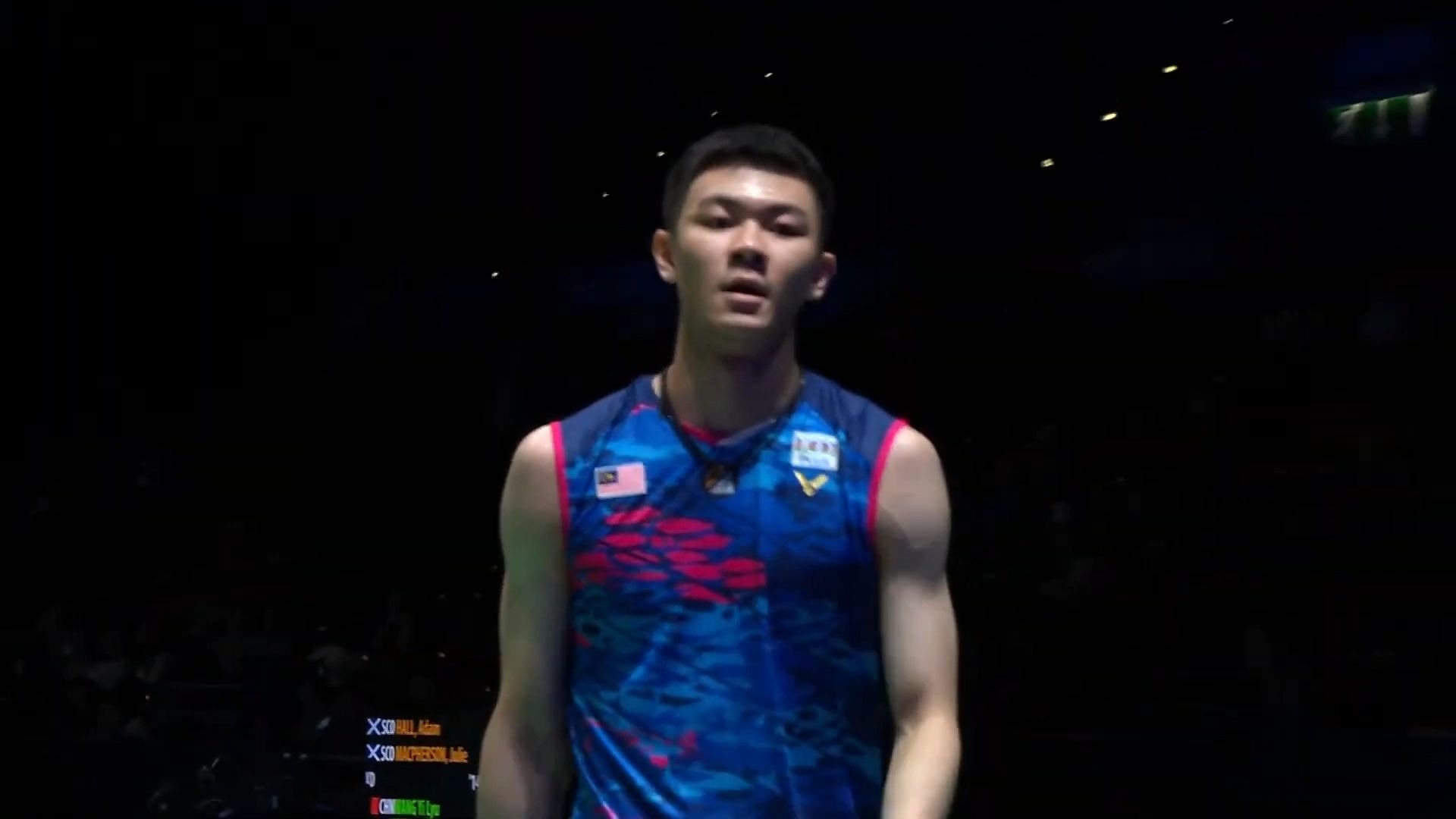 包含马来西亚队横扫丹麦队，李梓嘉惊艳四座的词条