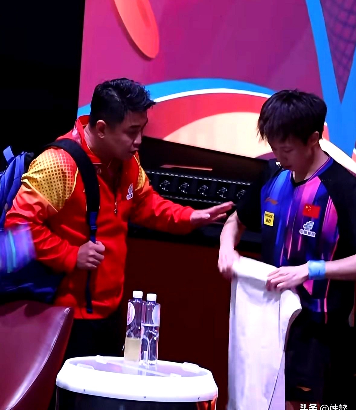 德国乒乓球队爆冷英国乒乓球队，王皓关键制胜的简单介绍