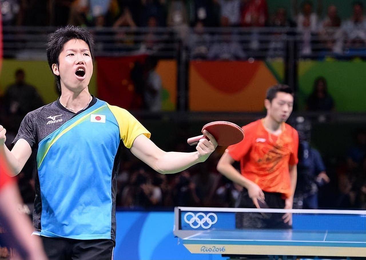 关于韩国乒乓球队完胜德国乒乓球队，水谷隼高光表现的信息
