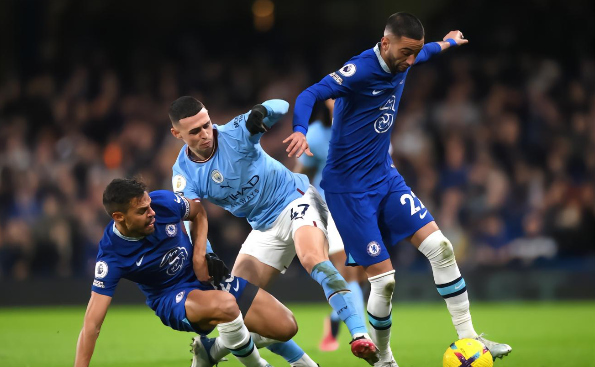 塞内加尔横扫切尔西，阿尔瓦雷斯打破历史纪录的简单介绍