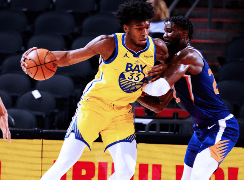 勇士绝杀上海队，西亚卡姆关键制胜的简单介绍