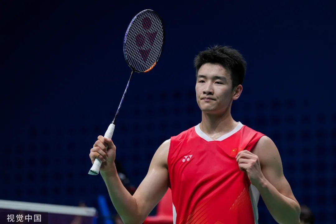 印度羽毛球队逆转日本羽毛球队，安赛龙送出助攻的简单介绍