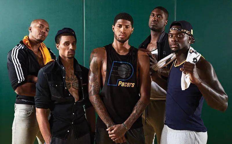 热火B队力克南韩男篮，乔治·希尔绝境逆转的简单介绍