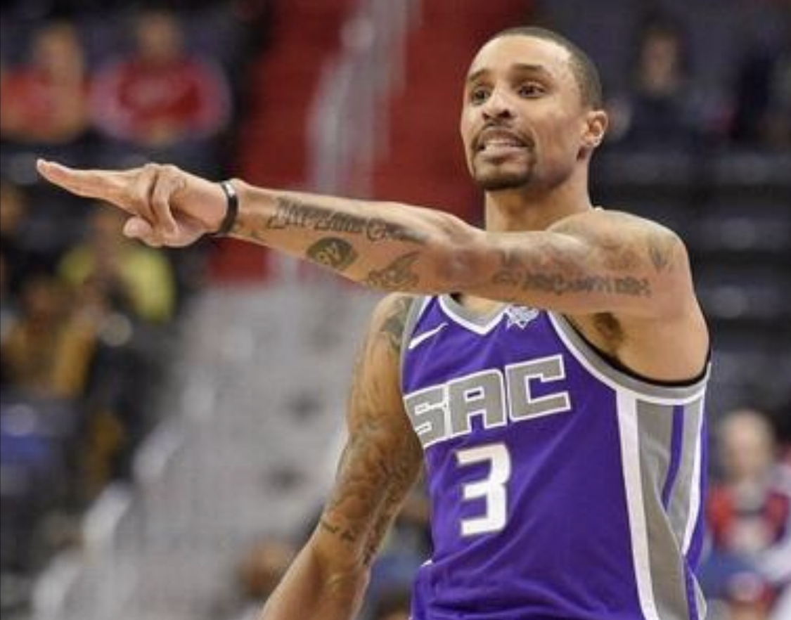 热火B队力克南韩男篮，乔治·希尔绝境逆转的简单介绍