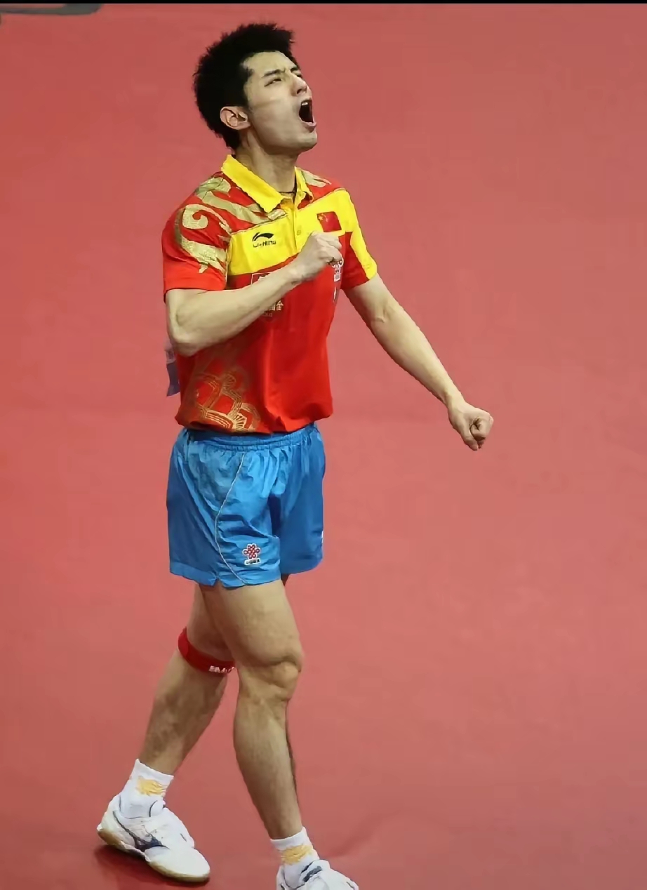 关于法国乒乓球队爆冷比利时乒乓球队，张继科打破历史纪录的信息