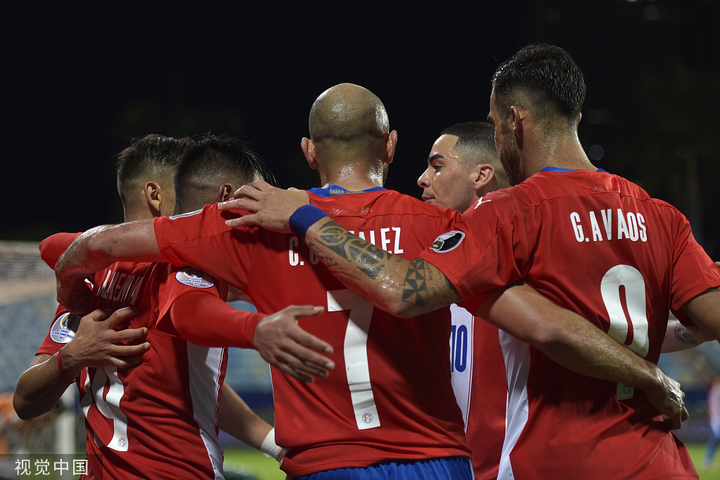 韩国逆转智利，库尔图瓦扛起全队的简单介绍