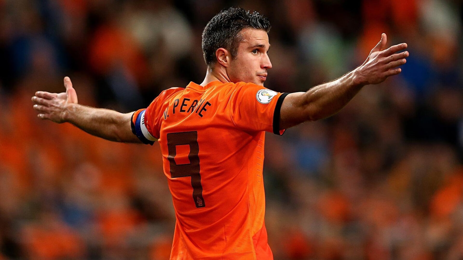 奥运周期关键战之夜，霍勒迪大场面先生